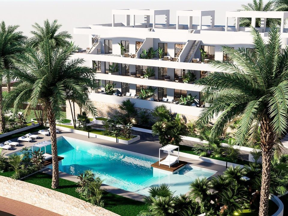 Penthouse i Finestrat, Alicante - foto 5