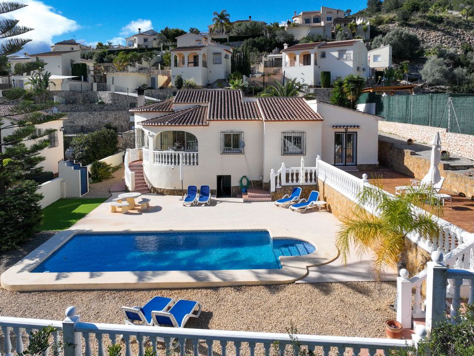 Villa i Alcalali, Alicante - foto 2