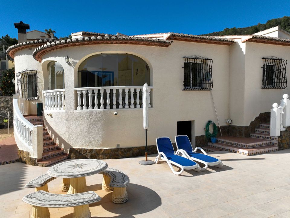 Villa i Alcalali, Alicante - foto 5
