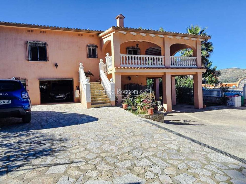 Villa i Villalonga, Valencia - foto 4
