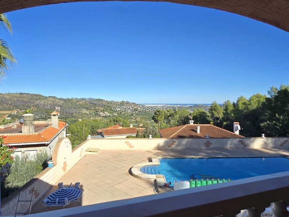Villa i Villalonga, Valencia - foto 5