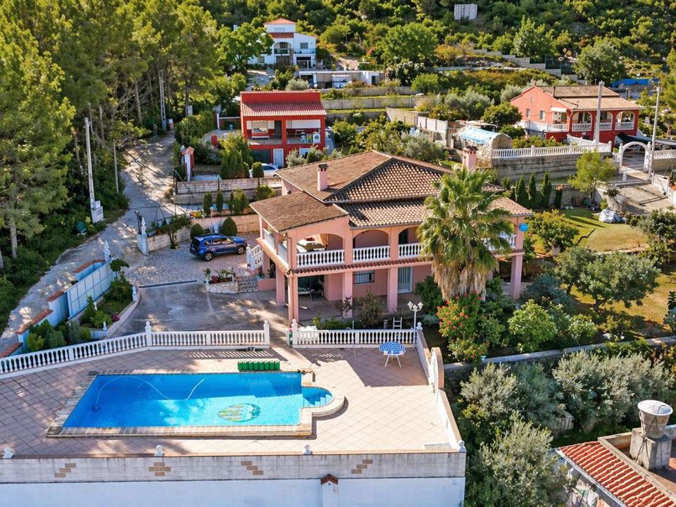 Villa i Villalonga, Valencia - foto 2