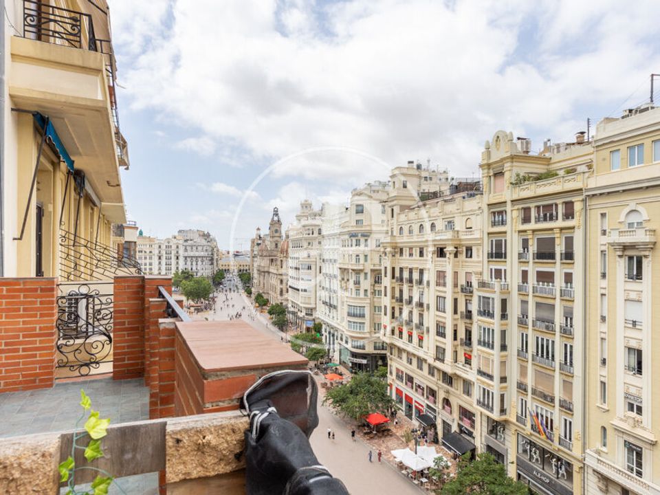 Apartament a Valencia, Valencia - foto 1
