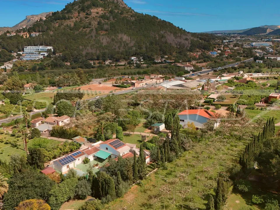 Finca i Pedreguer, Alicante - foto 1