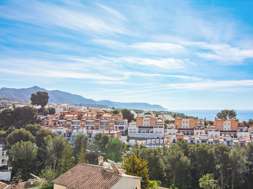 Villa i Nerja, Malaga - foto 3