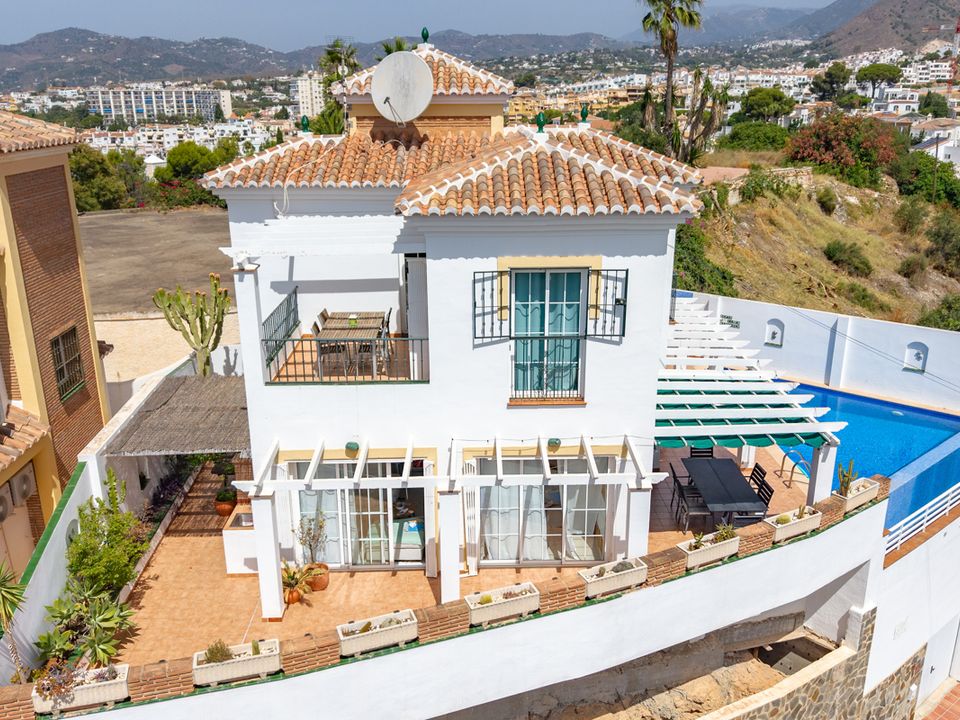 Villa i Nerja, Malaga - bilde 2