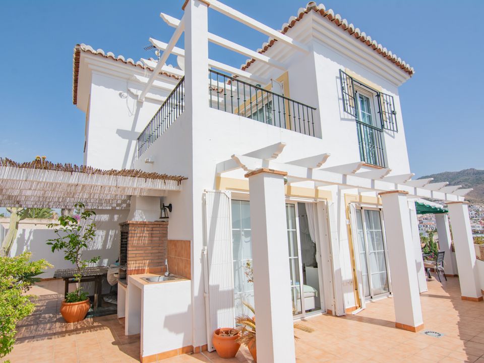 Villa i Nerja, Malaga - bilde 3