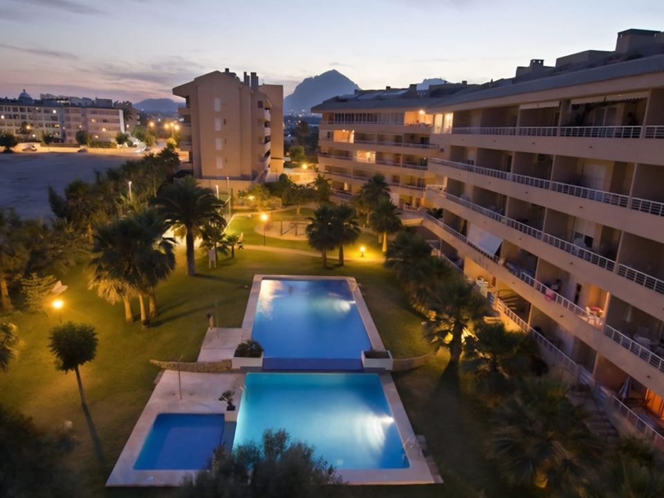 Lejlighed i Albir, Alicante - foto 1
