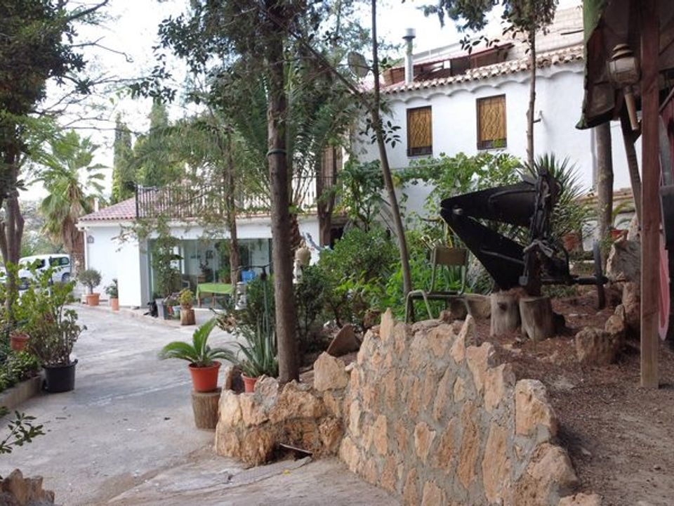 Herregård i Caniles, Granada - bilde 1
