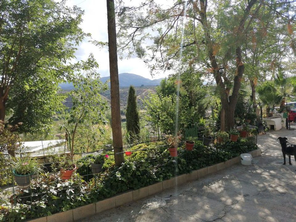 Herregård i Caniles, Granada - bilde 2