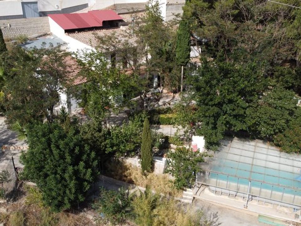 Herregård i Caniles, Granada - bilde 3