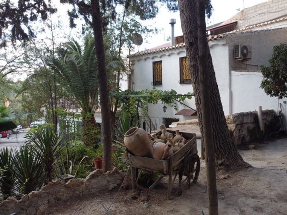 Herregård i Caniles, Granada - bilde 5