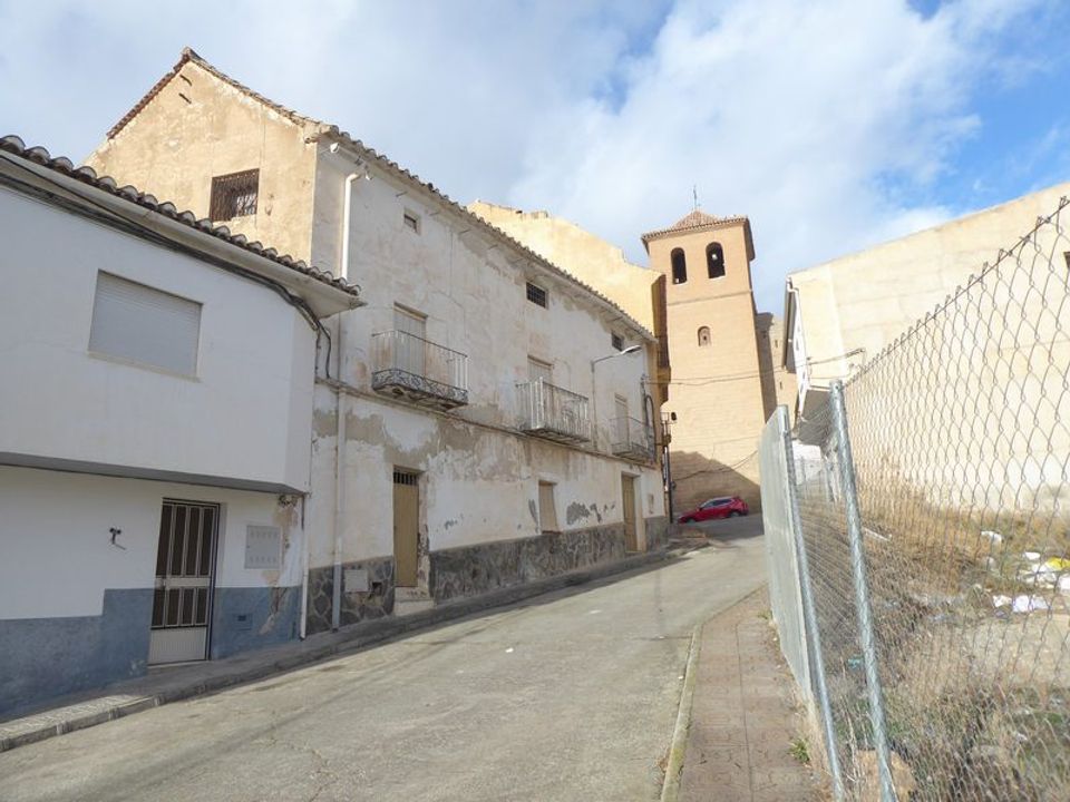 Landejendom i Benamaurel, Granada - foto 1