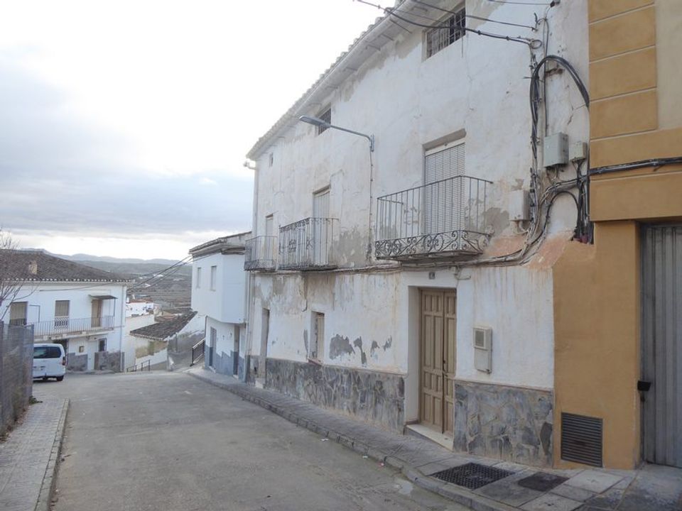 Landejendom i Benamaurel, Granada - foto 2