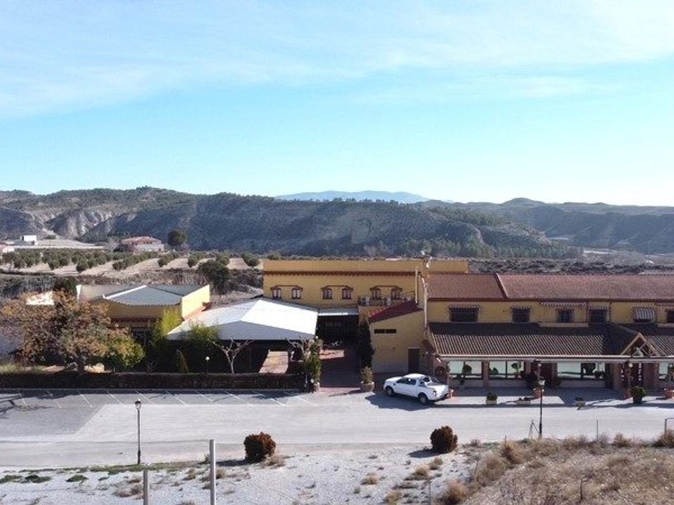 Erhvervsejendom i Los Carriones, Granada - foto 3