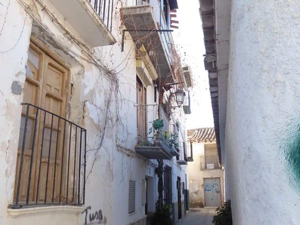 Landsbyhus i Baza, Granada - foto 2