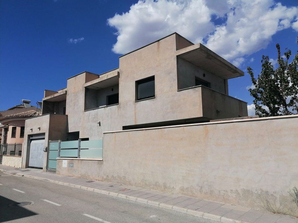 Landsbyhus i Baza, Granada - foto 1