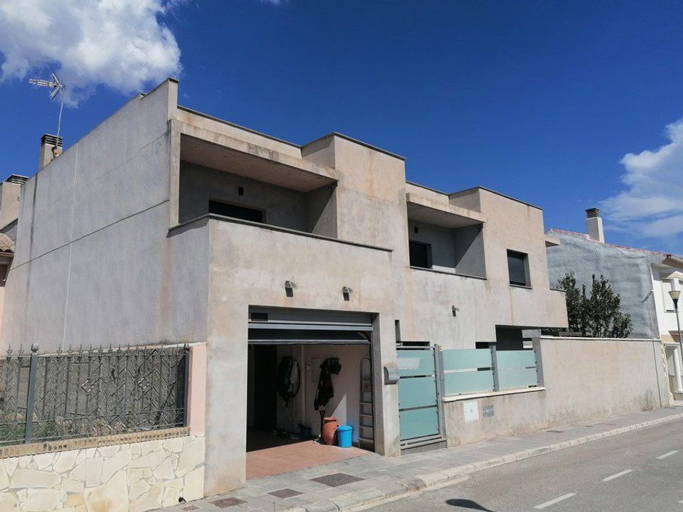 Landsbyhus i Baza, Granada - foto 2