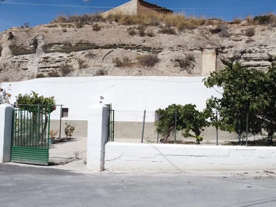 Landejendom i Benamaurel, Granada - foto 1