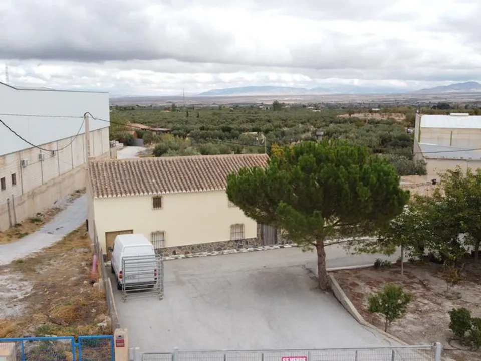 Landejendom i Baza, Granada - foto 3