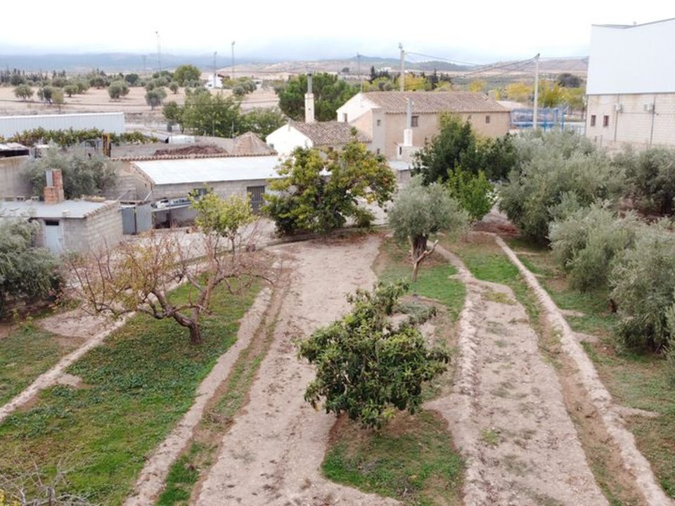 Landejendom i Baza, Granada - foto 5