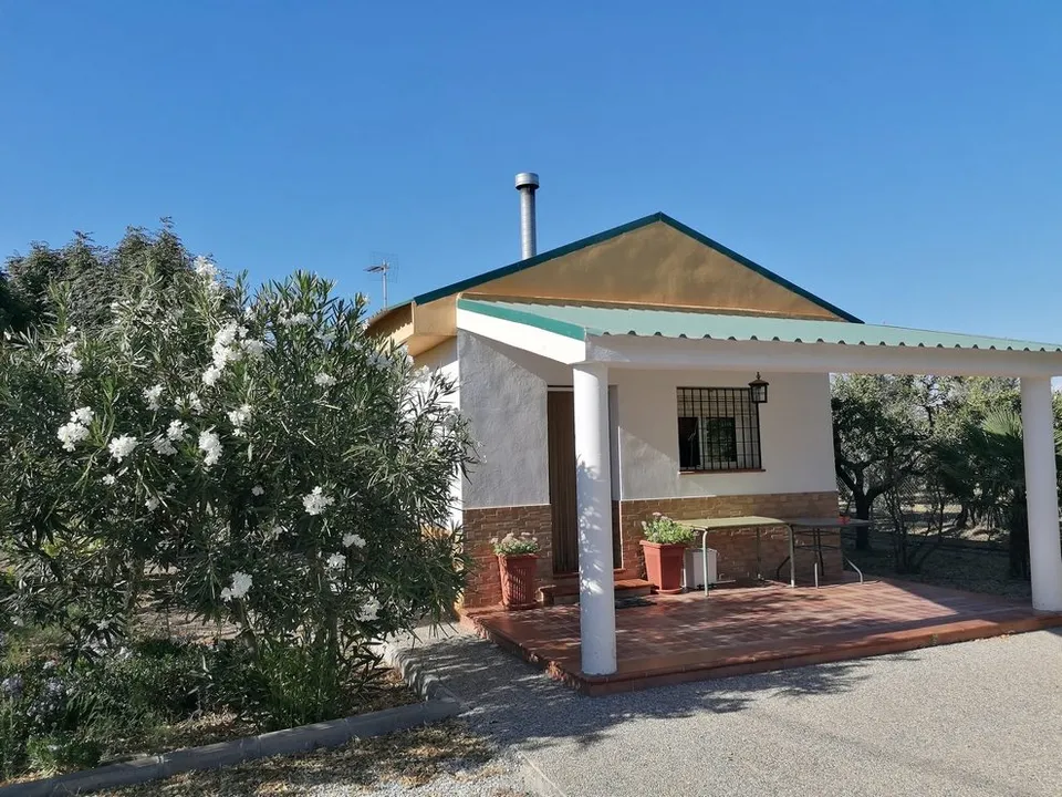 Landejendom i Baza, Granada - foto 1