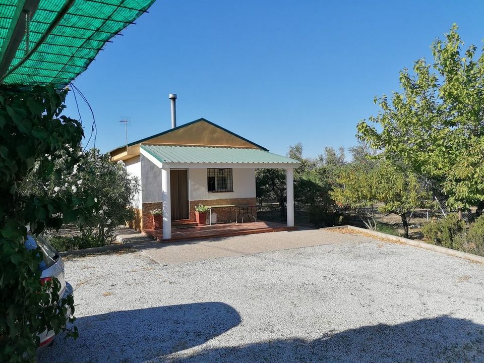 Landejendom i Baza, Granada - foto 3