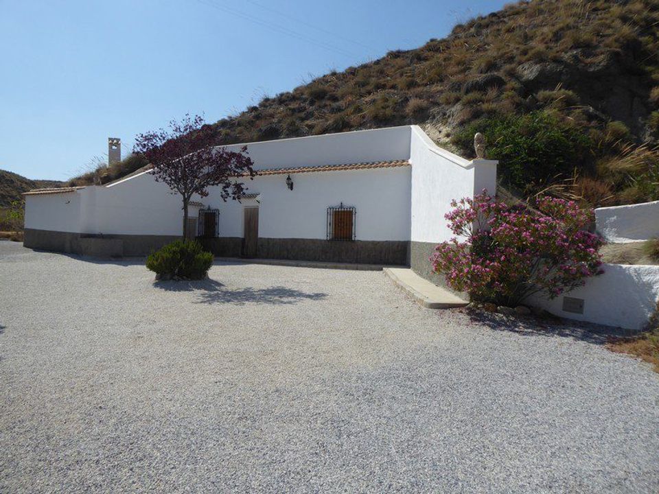 Cave house i Caniles, Granada - bilde 1