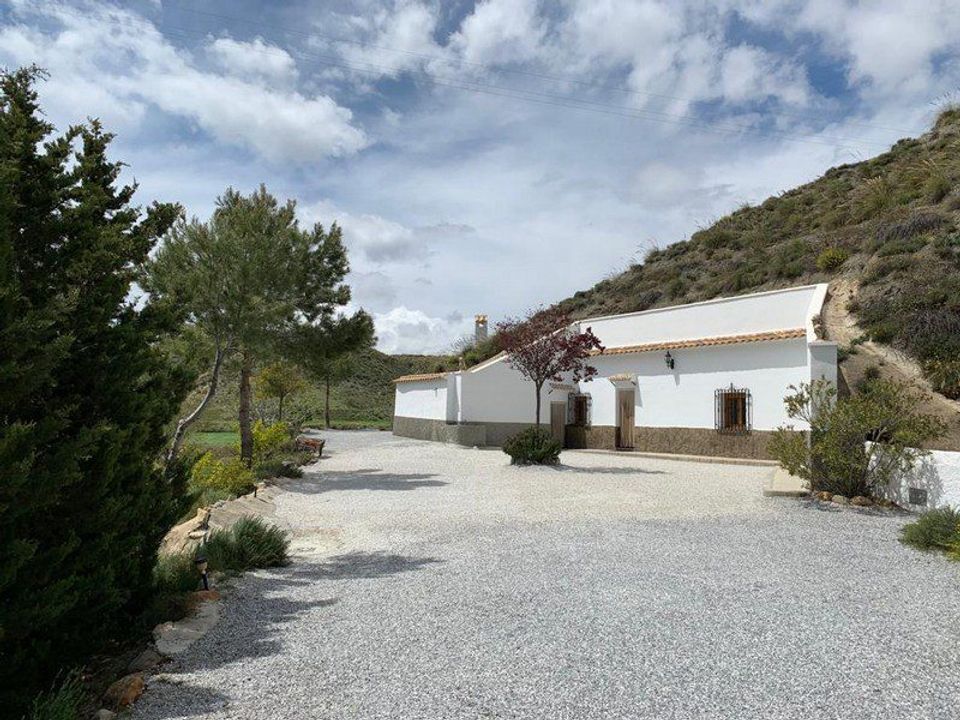Cave house i Caniles, Granada - bilde 2