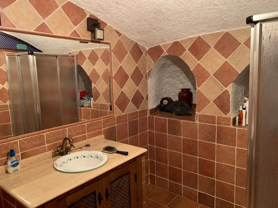 Cave house i Caniles, Granada - bilde 3