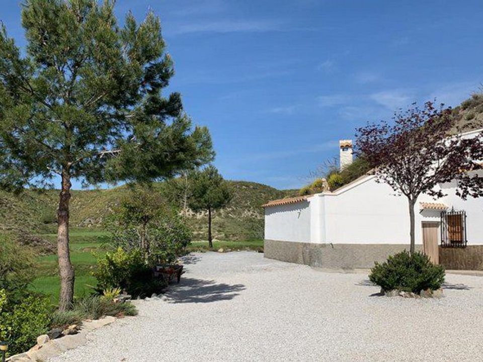 Cave house i Caniles, Granada - bilde 5