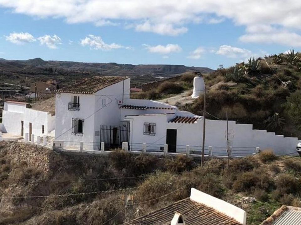 Landejendom i Zujar, Granada - foto 4