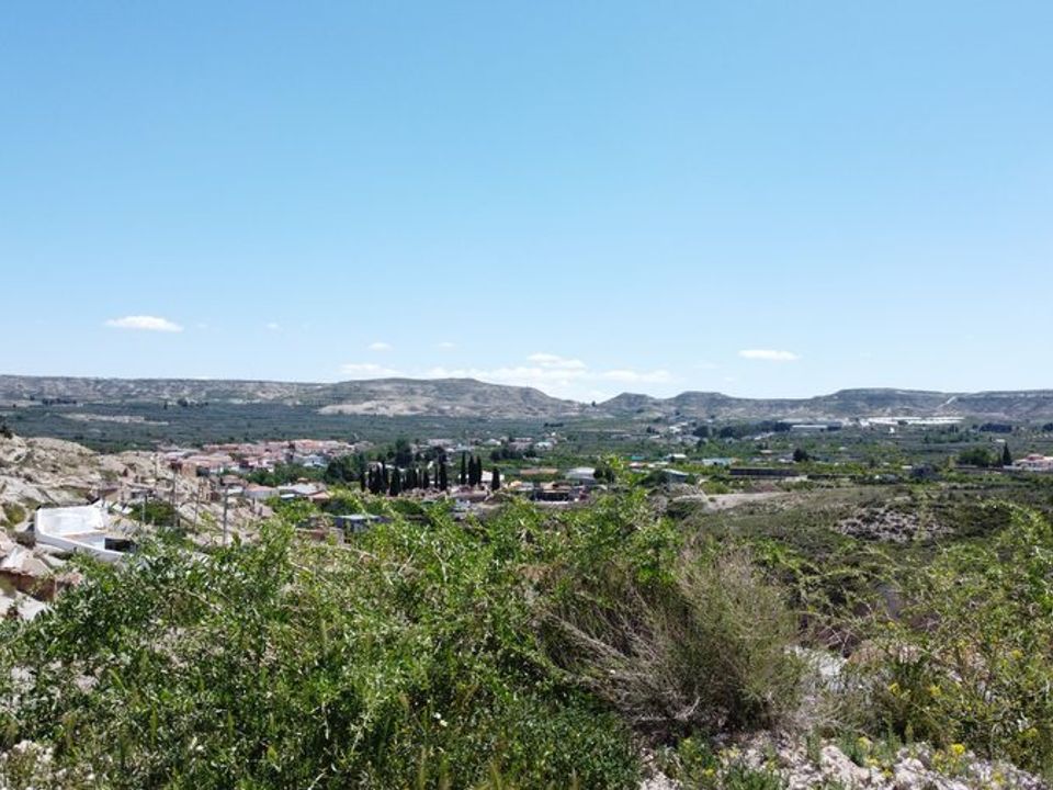 Landejendom i Zujar, Granada - foto 5