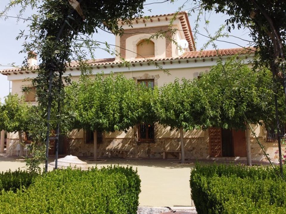 Landejendom i Baza, Granada - foto 2