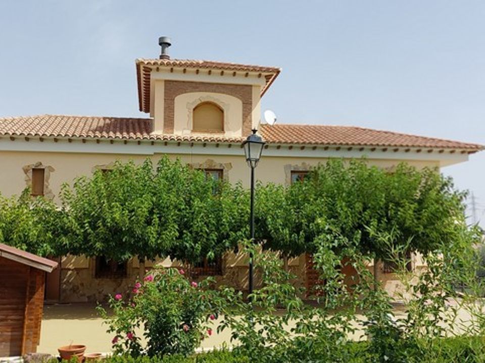 Landejendom i Baza, Granada - foto 3