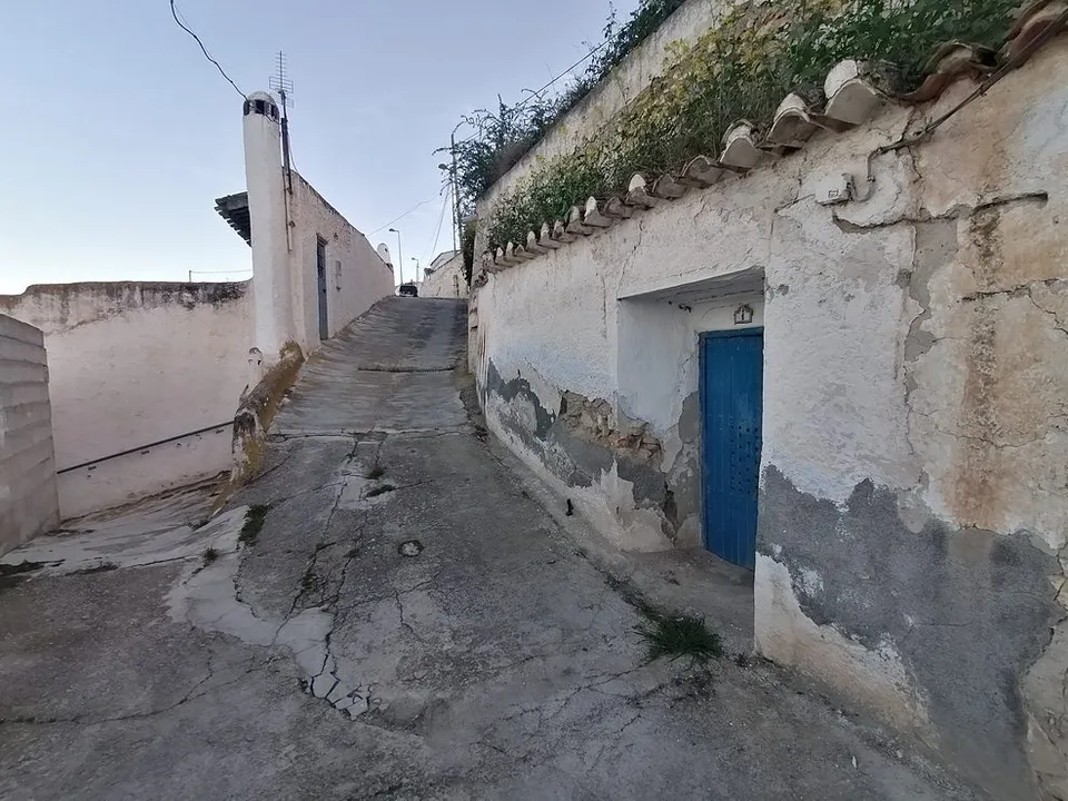 Cave house i Baza, Granada - foto 1