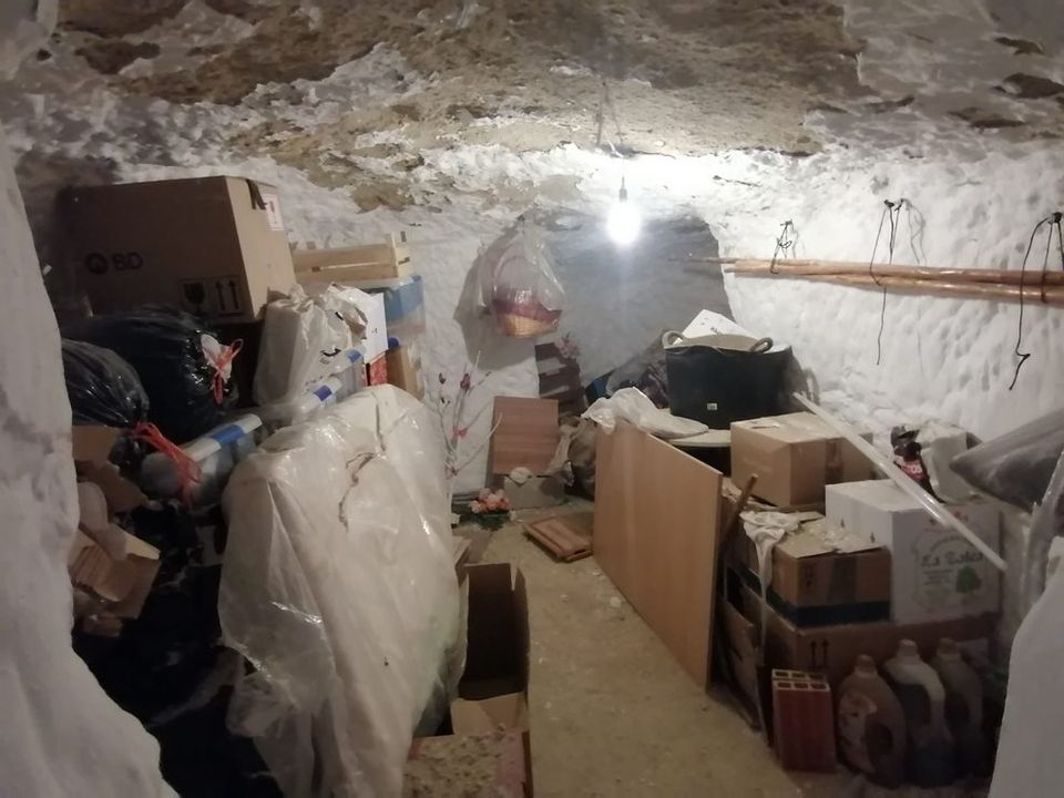 Cave house i Baza, Granada - foto 4