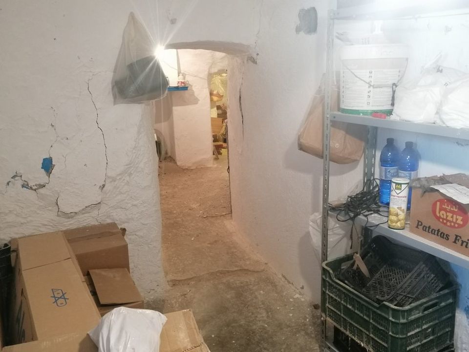 Cave house i Baza, Granada - foto 5