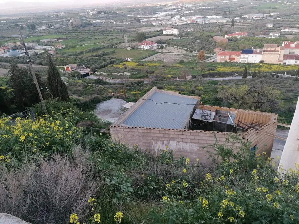 Cave house i Baza, Granada - foto 4