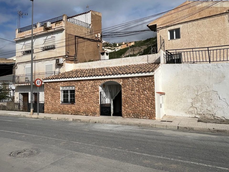 Cave house i Zujar, Granada - foto 1