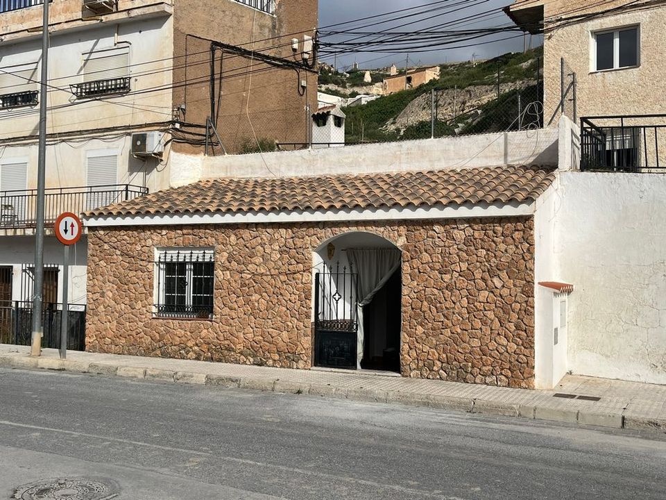 Cave house i Zujar, Granada - foto 2