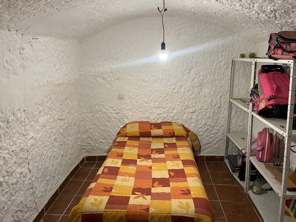 Cave house i Zujar, Granada - foto 3