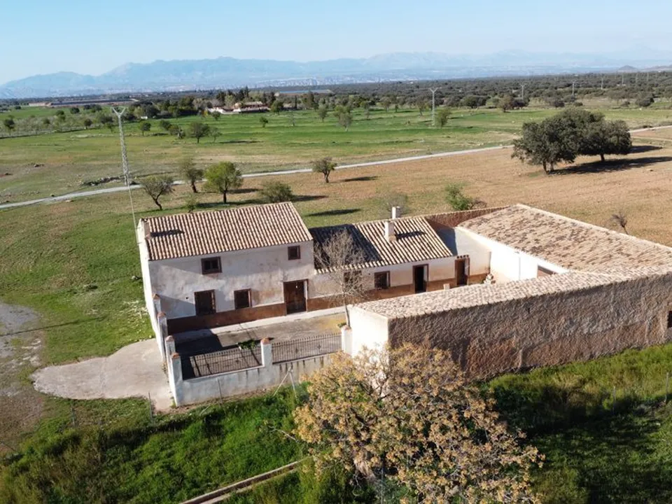 Landejendom i Baul, Granada - foto 1