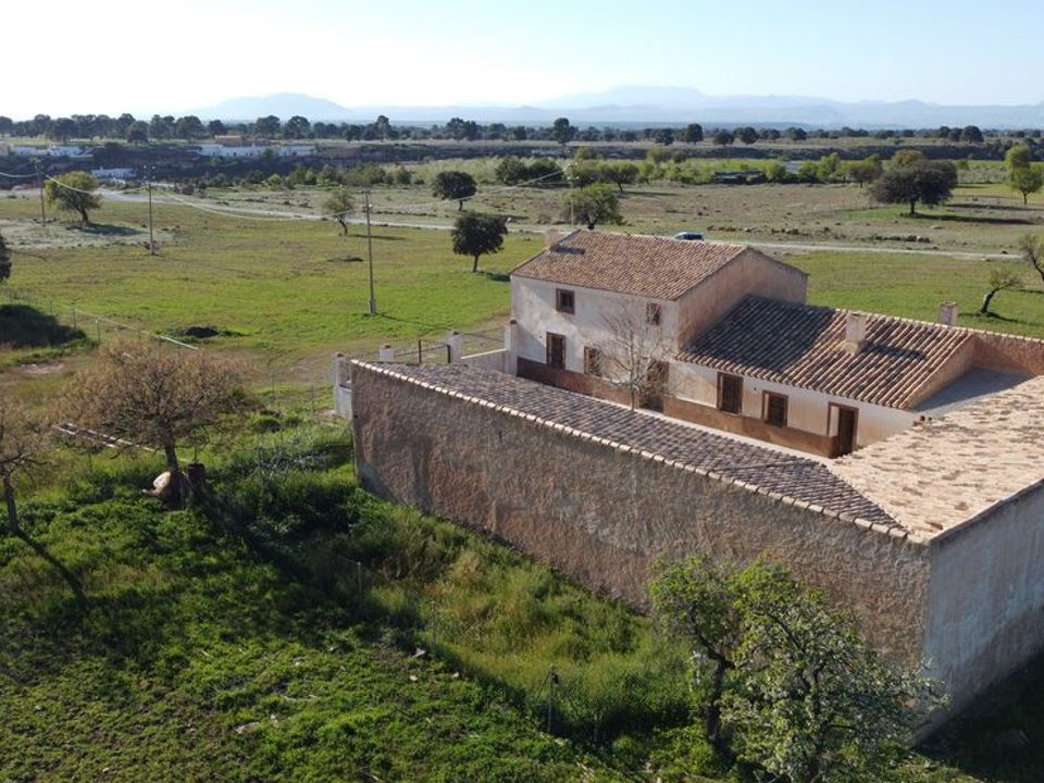 Landejendom i Baul, Granada - foto 5