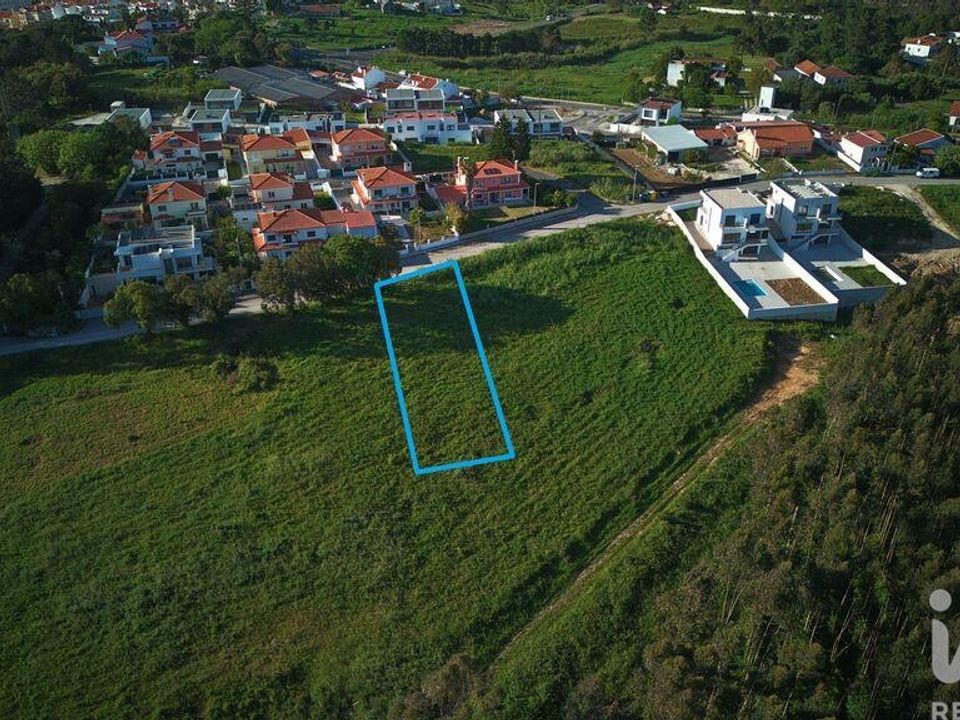 Helårsgrund i Caldas da Rainha, Leiria - foto 1