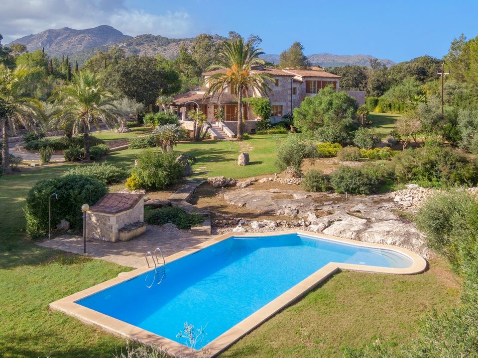 Masia a Pollenca, Mallorca - foto 1
