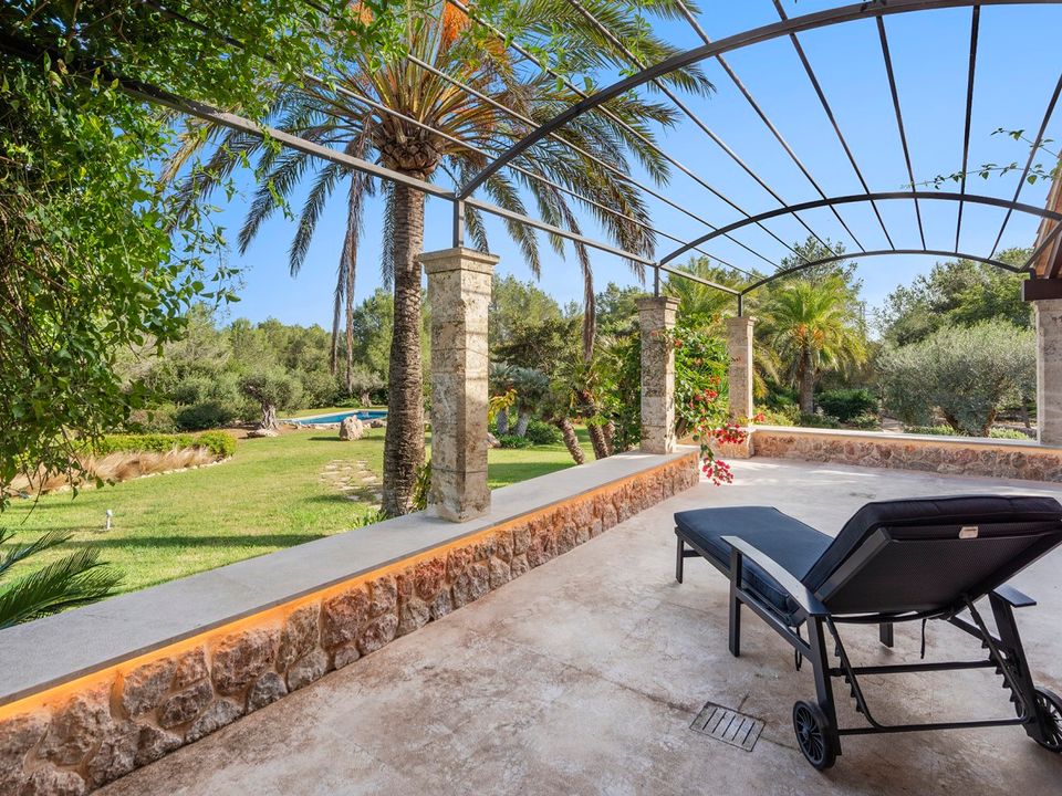 Masia a Pollenca, Mallorca - foto 4
