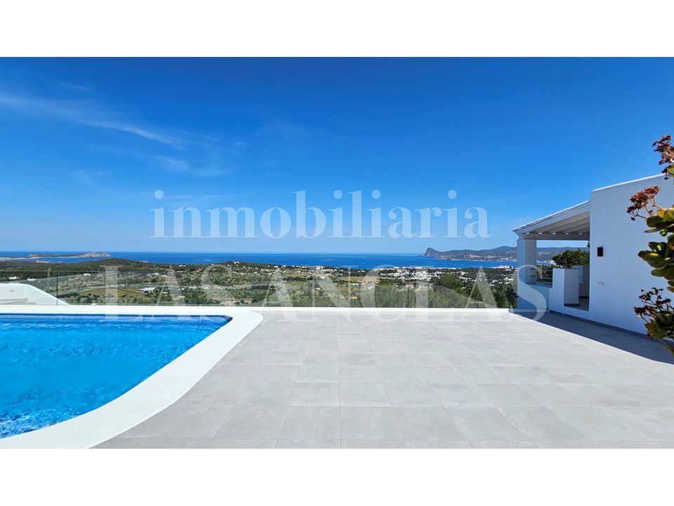 Villa i Sant Josep de sa Talaia, Ibiza - foto 1