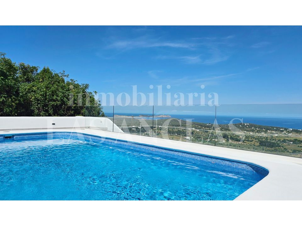 Villa i Sant Josep de sa Talaia, Ibiza - foto 2