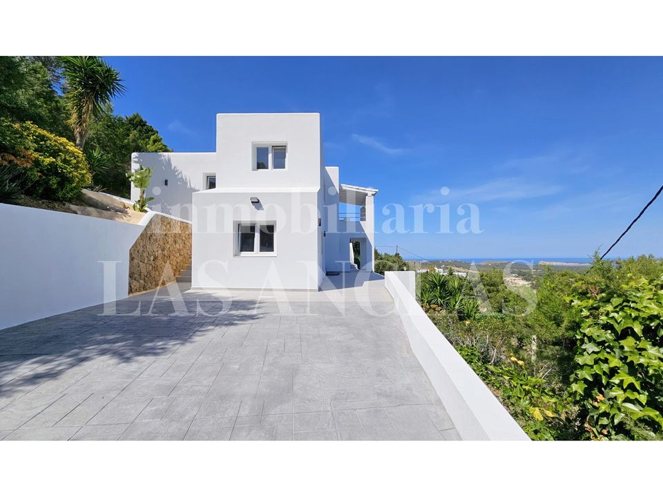 Villa i Sant Josep de sa Talaia, Ibiza - foto 3